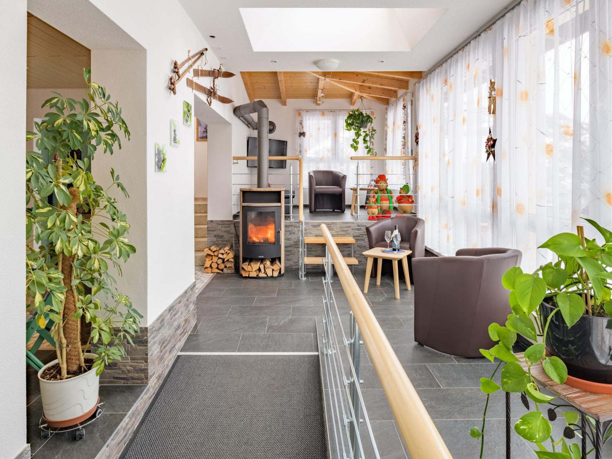 Hotel Alpha Grachen Exterior photo